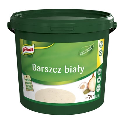 Knorr Barszcz biały 3 kg - 